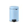 Кош за смет с педал Brabantia NewIcon  Dreamy Blue-megahome.bg