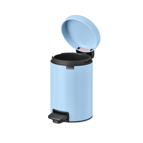 Кош за смет с педал Brabantia NewIcon  Dreamy Blue