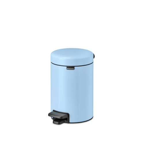 Кош за смет с педал Brabantia NewIcon  Dreamy Blue