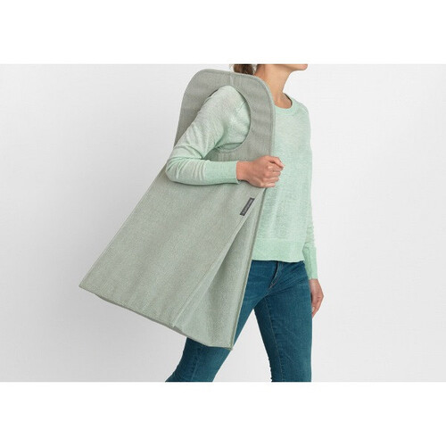 Торба пране Brabantia 55L, Green, правоъгълна