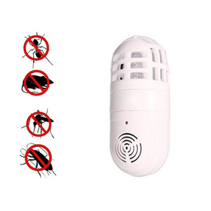 Ултразвуков уред срещу насекоми и гризачи Verk Group