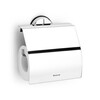 Държач за тоалетна хартия Brabantia Profile Brilliant Steel-megahome.bg