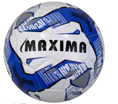 Футболна топка Soft vinil размер 5 Maxima