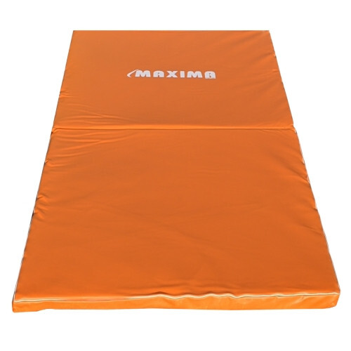 Дюшек за гимнастика MAXIMA, Сгъваем, 200х100х5 см