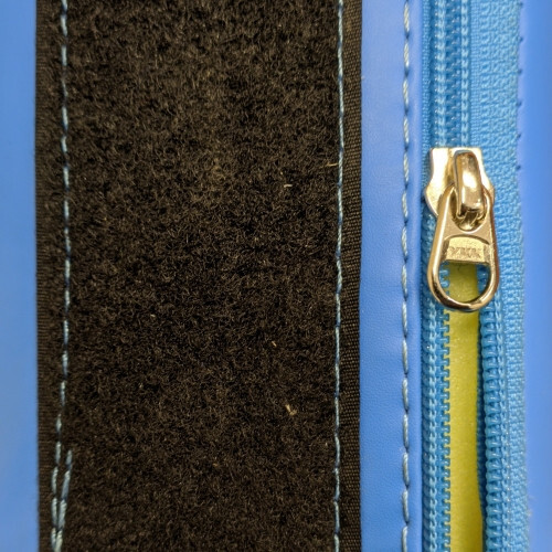 Дюшек за гимнастика MAXIMA, Сгъваем, 200х100х10 см