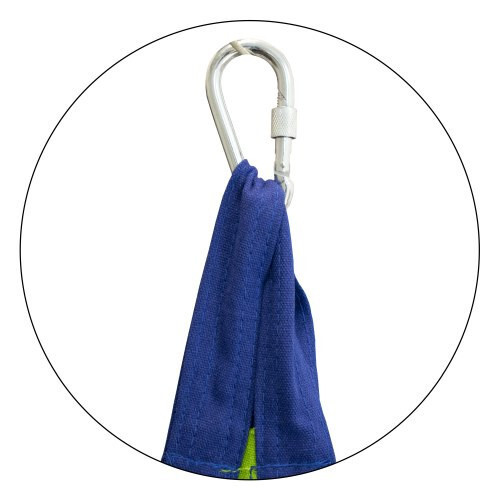 Висящ стол, хамак тип люлка MAXIMA, С надуваема възглавница