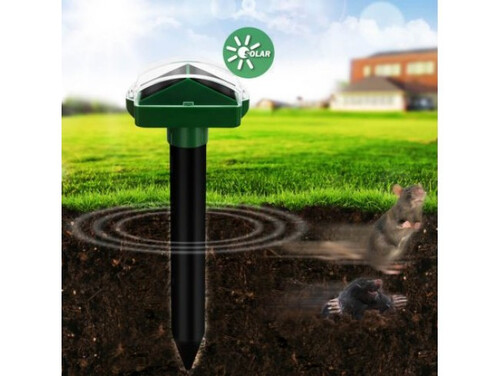 Уред против къртици 650 КВ.М