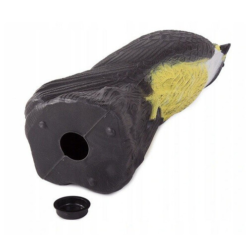 Плашило сокол против гризачи и птици