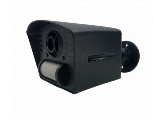 Електронен уред за прогонване на кучета и котки