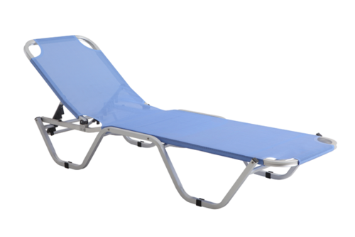 Шезлонг 5-позиционен Horecano