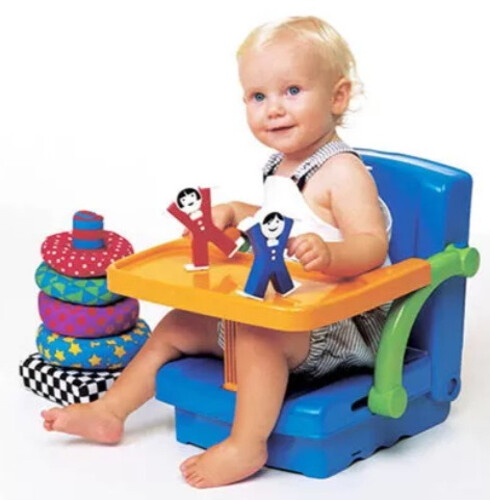 Столче за хранене KidsKit Hi Seat