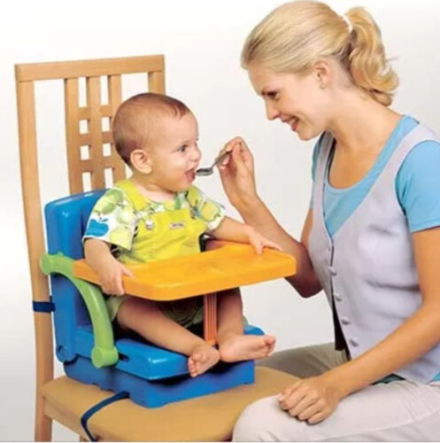 Столче за хранене KidsKit Hi Seat