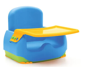 Столче за хранене KidsKit Kids’ Friendly Booster Столче за хранене KidsKit Kids’ Friendly Booster