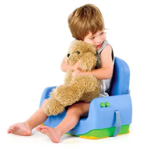 Столче за хранене KidsKit Kids’ Friendly Booster