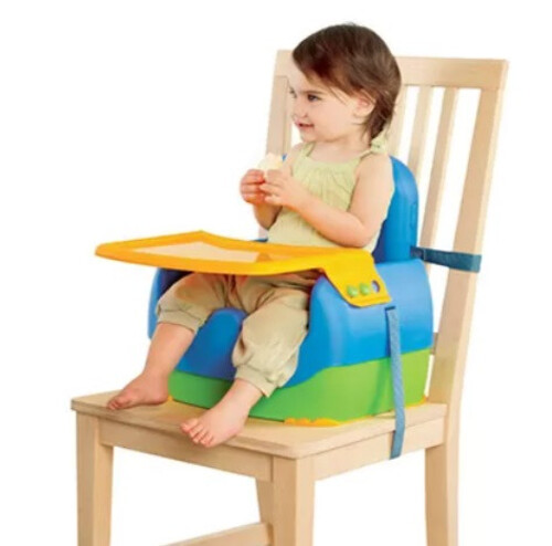 Столче за хранене KidsKit Kids’ Friendly Booster