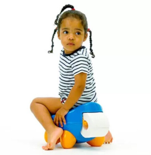 Бебешко гърне KidsKit Baby Bug