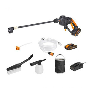 Акумулаторна водоструйка WORX WG620E, 20 V, 120 л Акумулаторна водоструйка WORX WG620E, 20 V, 120 л