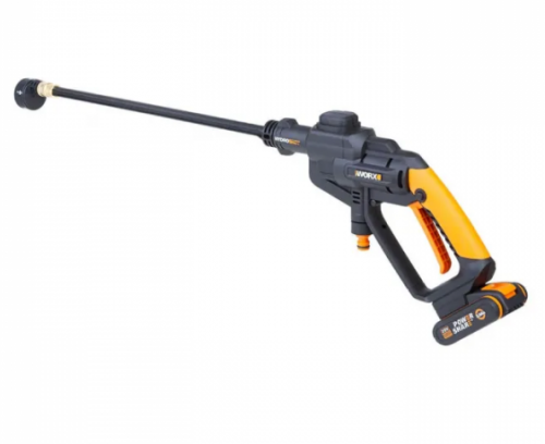 Акумулаторна водоструйка WORX WG620E, 20 V, 120 л