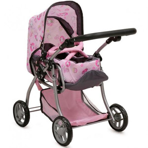 Детска количка за кукли Kitty 9672 Moni Детска количка за кукли Kitty 9672 Moni