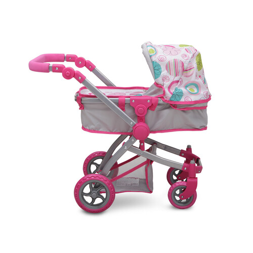 Количка за кукла Pink Rose 9651B