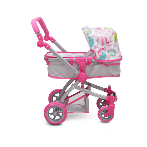 Количка за кукла Pink Rose 9651B