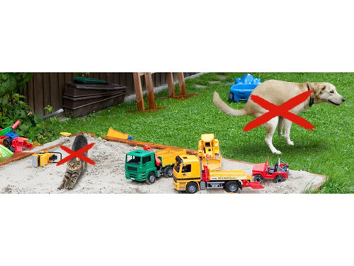 Ултразвуков уред против кучета котки и диви животни