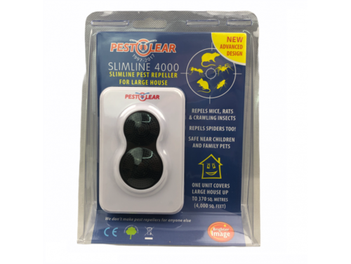 Комбиниран уред против мишки плъхове хлебарки и мравки