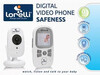 Дигитален бебефон Safeness Lorelli-megahome.bg