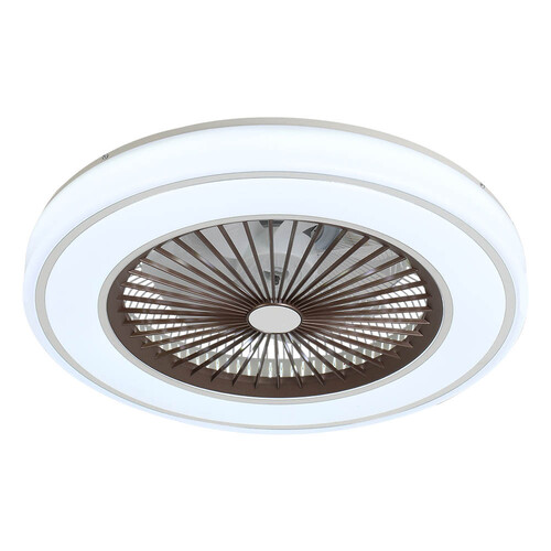 LED плафон с вентилатор Omnia