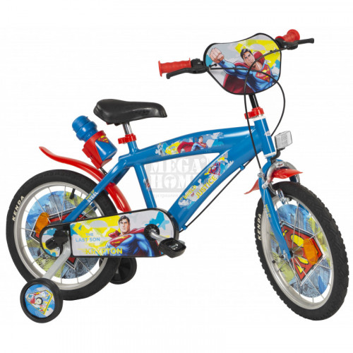 Детски велосипед Toimsa Superman 14-16 инча