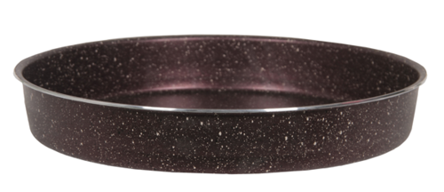 Тава кръг Horecano ф 28 x h7см х 2 мм