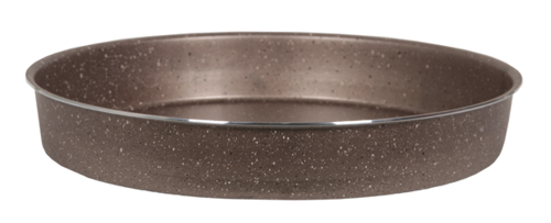 Тава кръг Horecano ф 32 x h7см х 2 мм