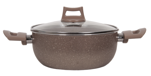 Тенджера Horecano ф 24 x h11,8 см х 2 мм