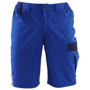 Работен къс панталон Prisma Royal Blue