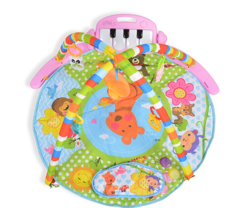 Активна гимнастика Moni Toys Baby piano 78x76x49 см