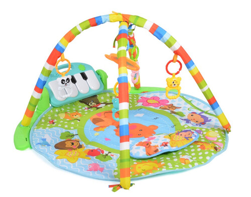 Активна гимнастика Moni Toys Baby piano 78x76x49 см