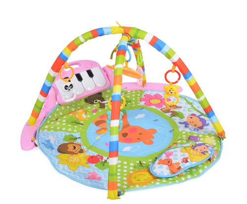 Активна гимнастика Moni Toys Baby piano 78x76x49 см