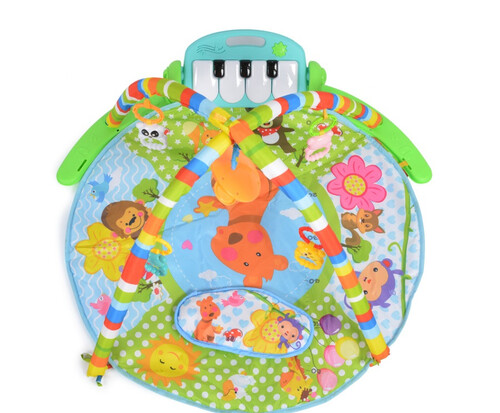 Активна гимнастика Moni Toys Baby piano 78x76x49 см