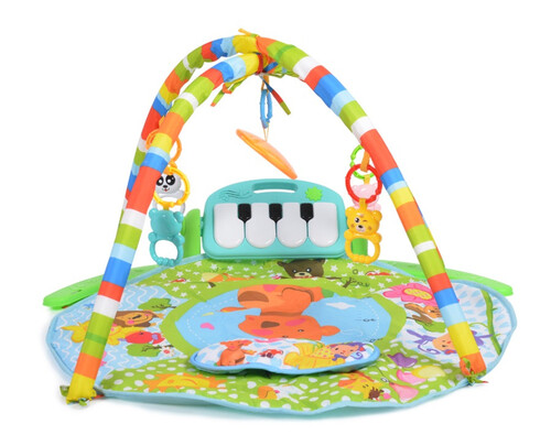 Активна гимнастика Moni Toys Baby piano 78x76x49 см