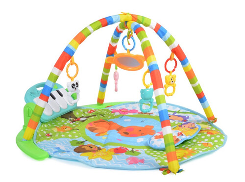 Активна гимнастика Moni Toys Baby piano 78x76x49 см