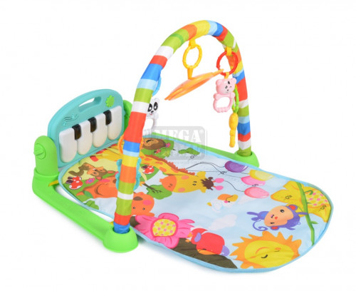 Активна гимнастика Moni Toys Fitness 75x63x50 см