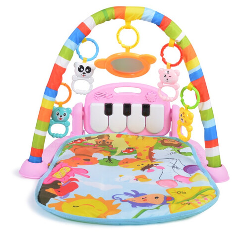 Активна гимнастика Moni Toys Fitness 75x63x50 см