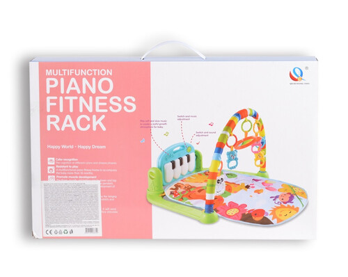 Активна гимнастика Moni Toys Fitness 75x63x50 см