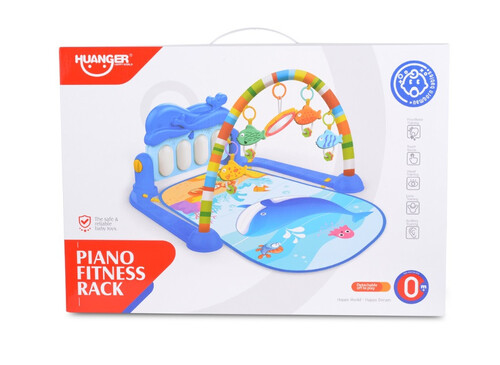 Активна гимнастика Huanger Ocean 74x58x42 см