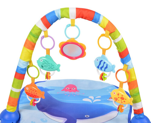 Активна гимнастика Huanger Ocean 74x58x42 см