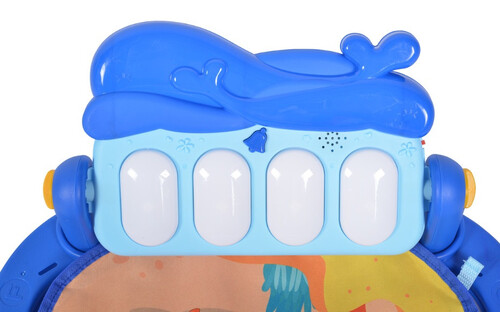 Активна гимнастика Huanger Ocean 74x58x42 см