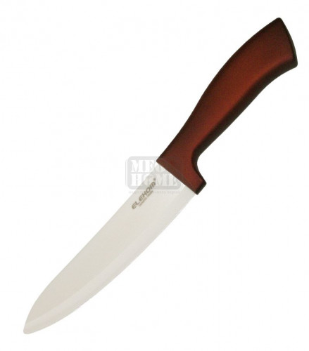 Голям Керамичен нож Елеком ЕК-098-6, с керамично острие