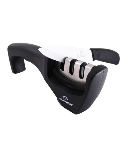 Точило за ножове EK-SH73 - 3в 1