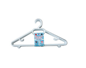 Пластмасова закачалка за дрехи Horecano Fobi Life