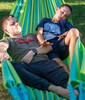 Двоен хамак La Siesta Brisa 230x160 см-megahome.bg